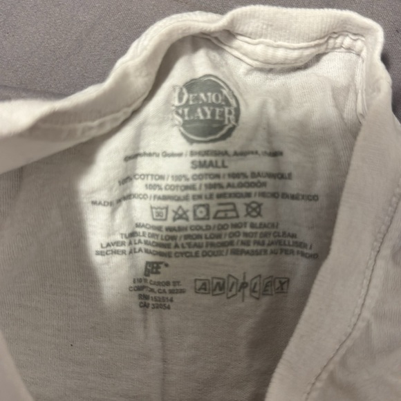 Demon Slayer Anime T-Shirt - Picture 2 of 3